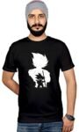 Workshop Graphic Printed T-Shirt for Men & Women | Funny Quote T-Shirt | Saiyan Goku T-Shirt | Sarcasam T-Shirts | Half Sleeve | Round Neck T Shirt | 100% Cotton T-Shirt Cool Tee Shirts