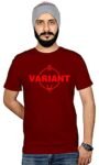 Workshop Graphic Printed T-Shirt for Men & Women | Funny Comic Loki Series T Shirt DC Time Variant T-Shirt Quotes Marvels LK Thor asguard Netflix