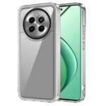 amazon basics Back Case Cover for Realme Narzo 70 Pro 5G (Polycarbonate,Thermoplastic PolyurethaneTransparent)