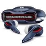 Boult Mustang Torq Wireless in Ear Earbuds with 50H Playtime, App Support, Quad Mic ENC, 45ms Low Latency, Breathing LEDs, 13mm Drivers, Touch Control, Made in India IPX5 Ear Buds TWS Bluetooth 5.4