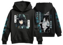 Eshaaver (TM), Animie Inspired Printed Unisex Anime Hoodie l Anime Hoodies-ANHOD0005-$P