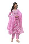 KLOSIA Women Embroidery