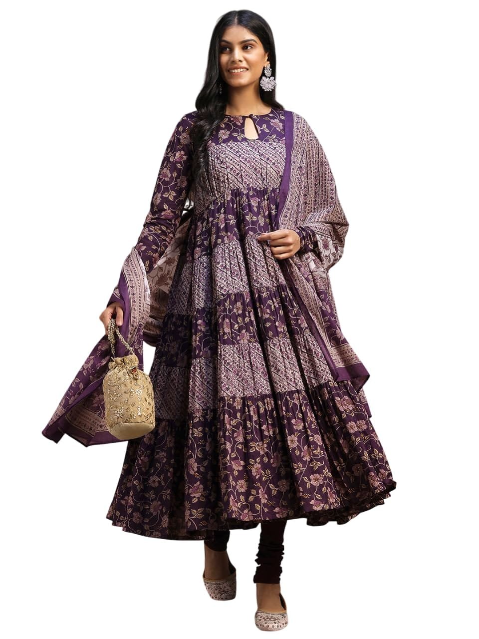Libas Women's Cotton Kurta Sets
