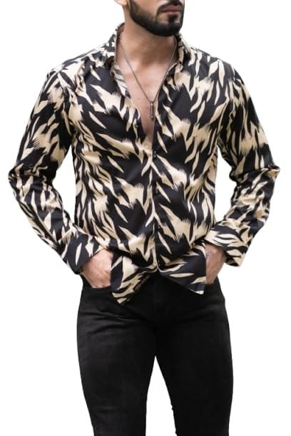 Men’s Classy Dress Shirts|| Trending Shirt for Better Look||bikit_013-P