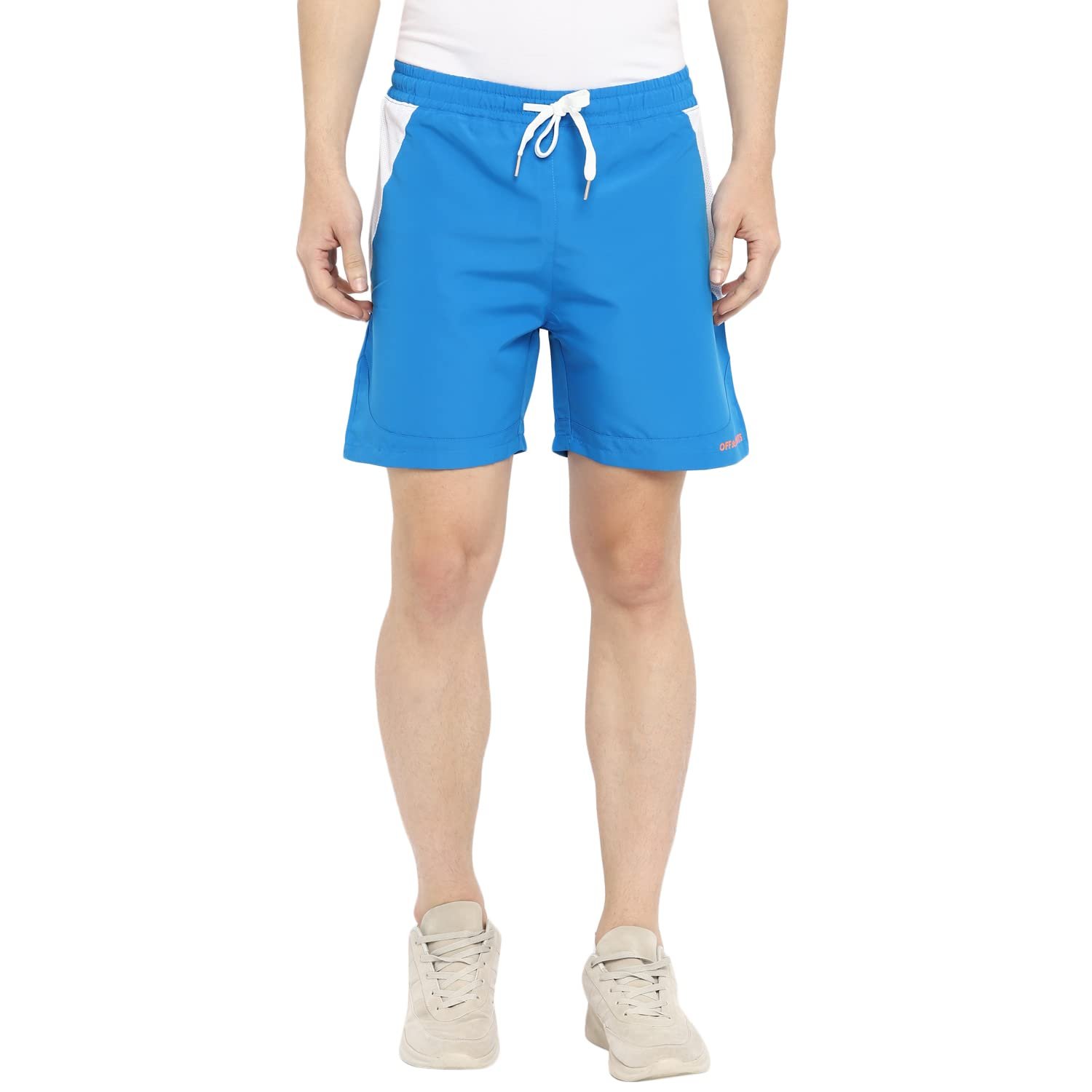 OFF LIMITS Mens MESH Panel Shorts