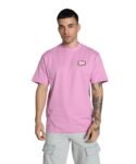 Puma Men's Cotton Relaxed Fit Graphic Print T-Shirt