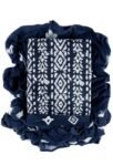 Sun Fashion And Lifestyle Women's Cotton Blend Printed Unstitched Salwar Suit Churidar Dress material Fabric with Dupatta