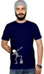 Workshop Graphic Printed T-Shirt for Men & Women | Cool Scalton dab Football Funny Gifts for Friends & Family t Shirts Football Lover tees