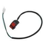 ATORSE On/Off Kill Start Switch for 50/70/90/110/125Cc Dirt Bike for Chinese Taotao | 1 Piece On/Off Kill Start Switch