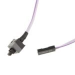 EN-VOLANT 70cm/ 27" PC Case Power Push Button Cable ATX Computer On/Off Switch Wire ||EP-105898EN-VOLANT|