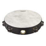 Remo TA-5210-70- Tambourine, Off-white