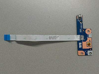 TravisLappy Compatible Switch Board Laptop Power Switch ON Off Button Board for Lenovo G50-70 G50-80 G50-30 G50-45 Z50-70 Z50-80 NS_A364