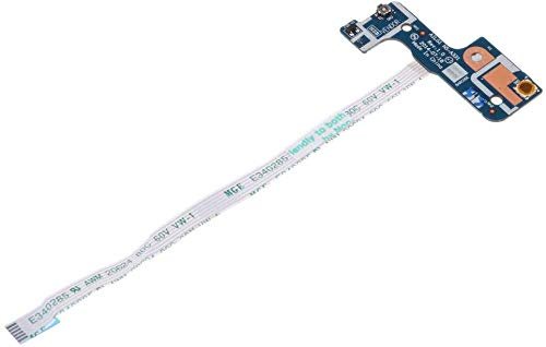 TravisLappy Laptop On Off Power Button Board with Cable for Lenovo ThInkpad G70-70 G70-50 G70-80 P/N NS-A331