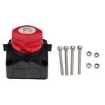 UJEAVETTE 220V 150A Truck Marine Boat Car Battery Master Isolator Cut Off Switch