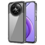 amazon basics Back Case Cover for Realme Narzo 70x 5G (Polycarbonate, Thermoplastic Polyurethane_Black)
