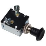 infinite innovations inc ua422000 Universal Push/Pull Switch, For Off/On Operation
