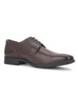 Hush Puppies Mens Bita Derby E 24 Uniform Dress Shoe