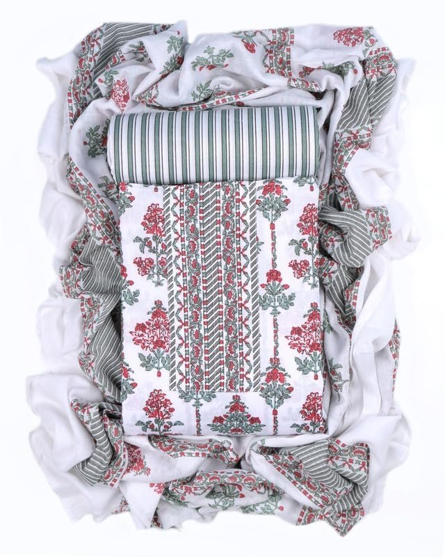 Sun Fashion And Lifestyle Women’s Dress Material