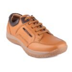 Red Chief Genuine Leather Casual Sneakers for Men | Stylish & Comfortable Shoes | RC3520