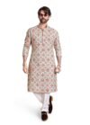 SOJANYA Men Kurta Set