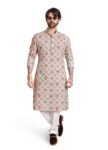 SOJANYA Men Kurta Set