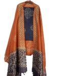 STB-SILK TEXTILES BHAGALPUR Salwar Suit Cotton Silk Batik Print Dress Material Unstitched Suits Piece With Dupatta Dress material for women & girls
