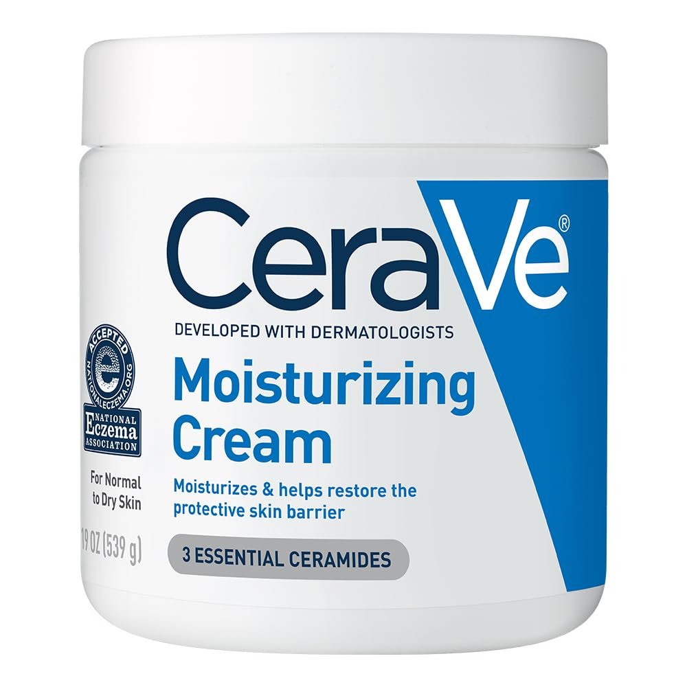 CeraVe Moisturizing Cream (19oz)