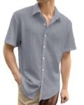 Elegant Look Shirt for Men with Modern Finish
