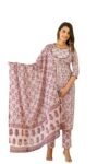 FABNEX Womens Women Kurta Set