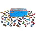 Mattel Hot Wheels Basic Car (Multicolor) -50 Pack