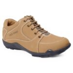 Red Chief Nubuck Leather Casual Derby Shoes for Men | RC3429