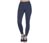 Skechers Womens High Rise GOSTRETCH HW FL 4 Pocket Leggings