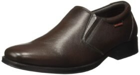 Red Chief Genuine Leather Formal Slip-On Shoes for Men | Elegant & Comfortable Office Wear | RC3526