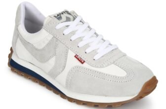 Levi's Men Sneaker Shoes