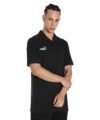 PUMA Men Cotton Regular Fit T-Shirt