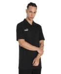PUMA Men Cotton Regular Fit T-Shirt