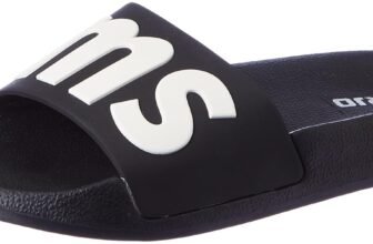 URJO Women's Slippers/FlipFlops Lightweight Super Flexible Arch Support Durable Anti Skid & Stylish Dailywear Slippers/FlipFlops for Women