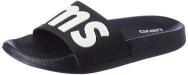 URJO Women's Slippers/FlipFlops Lightweight Super Flexible Arch Support Durable Anti Skid & Stylish Dailywear Slippers/FlipFlops for Women