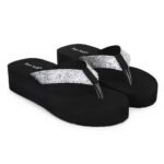 Women Slipper Stylish Comfortable Lightweight Soft Flaxsible fancy chappal_BZR-PERENT-009
