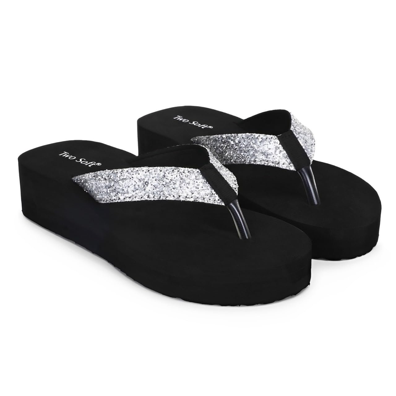 Women Slipper Stylish Comfortable Lightweight Soft Flaxsible fancy chappal_BZR-PERENT-009